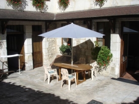 Chambre d'hôte 'La Maison de Pascale' à Auxerre