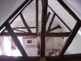 Chambre d'hôte 'La Maison de Pascale' à Auxerre