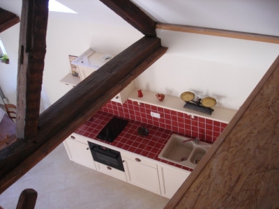 Chambre d'hôte 'La Maison de Pascale' à Auxerre