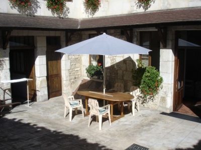 Chambre d'hôte 'La Maison de Pascale' à Auxerre
