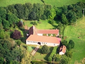 Chambre d'hôtes 'Chambres d'hotes en Bourgogne du sud' à Couches