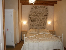 Chambre d'hôte 'Chambres d'hôtes ,B&B  ' à Moidrey