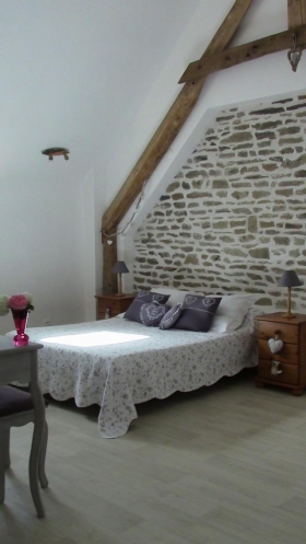 Chambre d'hôte 'Chambres d'hôtes ,B&B  ' à Moidrey