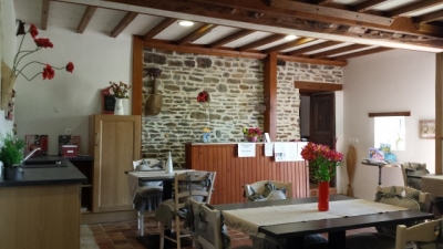 Chambre d'hôte 'Chambres d'hôtes ,B&B  ' à Moidrey