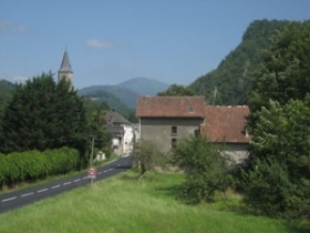 Chambre d'hôte 'Maison esmeralda chambre d'hote & gite' à Biert