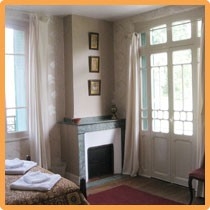 Chambre d'hôte 'Maison esmeralda chambre d'hote & gite' en Ariege