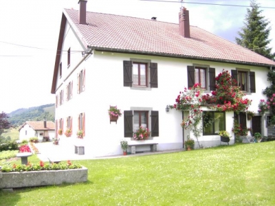 Chambre d'hôte 'Chambres d'hôtes et gites de france' dans les Vosges