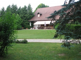 Chambre d'hôte 'Le pas de l'âne' à Saint ondras