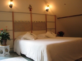 Chambre d'hôte 'Le pas de l'âne' à Saint ondras