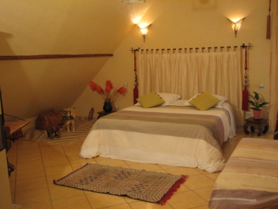 Chambre d'hôte 'Le pas de l'âne' à Saint ondras