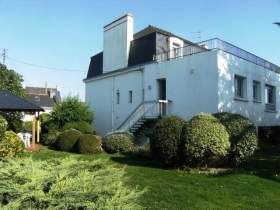 Chambre d'hôte 'Le Petit Mansart - Presqu'île de Gâvres' à Gâvres