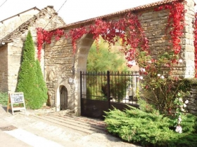 Chambre d'hôte 'Maison d'hôtes et gîtes ' à Talcy