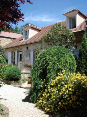 Chambre d'hôte 'Maison d'hôtes et gîtes ' à Talcy