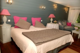 Chambre d'hôte 'Le vieux pressoir' à Surville/pont leveque