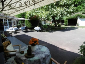 Chambre d'hôte 'LE PETIT MAS' à Sarlat la caneda
