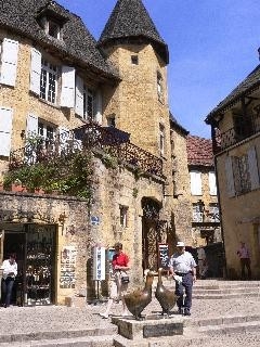 Chambre d'hôte 'LE PETIT MAS' à Sarlat la caneda
