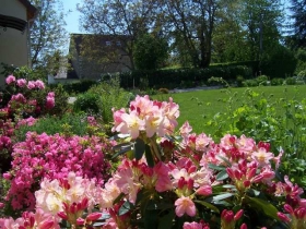 Chambre d'hôte 'LE PRE DE ROSINE' à Villiers-sur-tholon -montholon