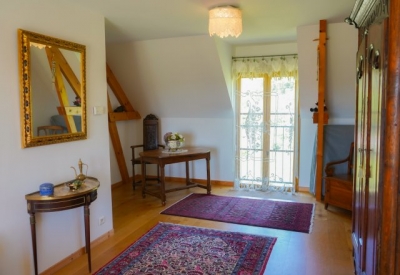 Chambre d'hôte 'LE PRE DE ROSINE' à Villiers-sur-tholon -montholon