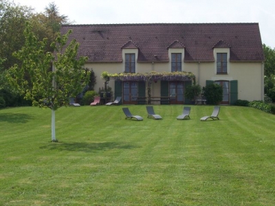 Chambre d'hôte 'LE PRE DE ROSINE' à Auxerre