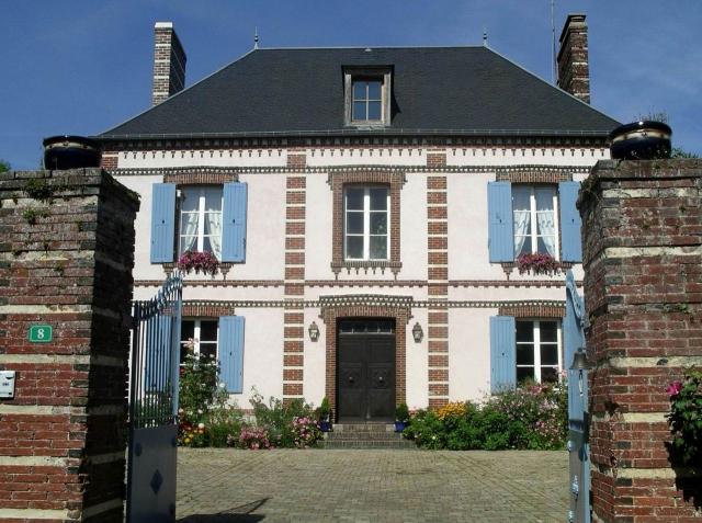 Chambres et table d'hotes en normandie ... 