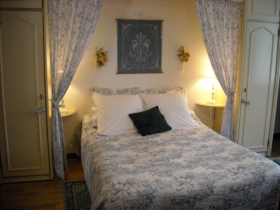 Chambre d'hôtes 'Le moulin de fillievres' à Fillievres
