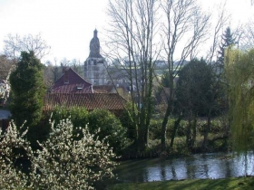 Chambre d'hôtes 'Le moulin de fillievres' à Fillievres