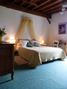 Chambre d'hôtes 'Le moulin de fillievres' à Fillievres