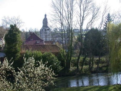 Chambre d'hôtes 'Le moulin de fillievres' à Fillievres