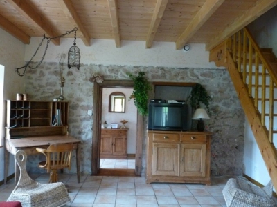 Gîte rural 'Le corps de ferme' à Fouchy