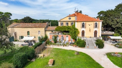 Gîtes 'Domaine du Grand Causeran' en Vaucluse