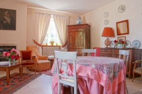 Chambre d'hôte 'La maison de framboise' à Civray de touraine