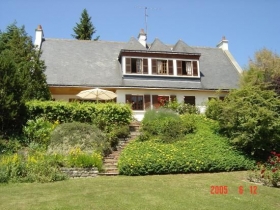 Chambre d'hôte 'La maison de framboise' à Civray de touraine
