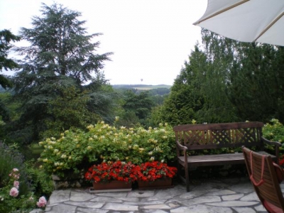 Chambre d'hôte 'La maison de framboise' à Civray de touraine