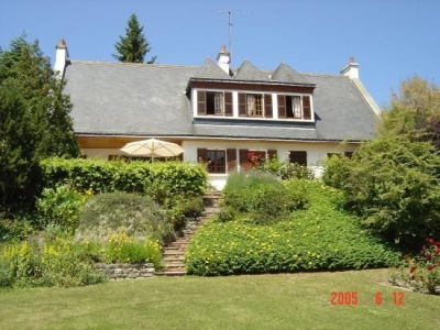 Chambre d'hôte 'La maison de framboise' à Civray de touraine