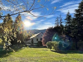 Chambre d'hôte et Tentes 'La  Source' à Saint pierre d'argencon