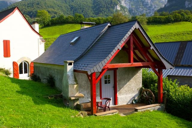 Gîte  'Gites berretechia' à Sainte-engrâce