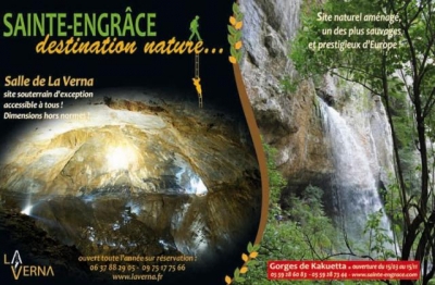 Gîte  'Gites berretechia' à Sainte-engrâce