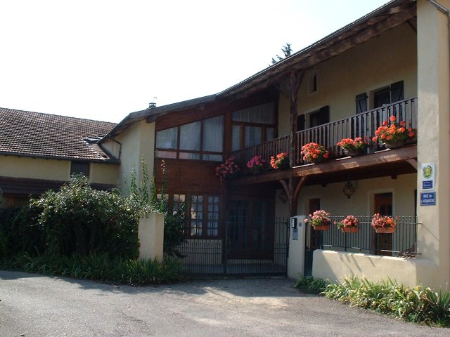 Photo Chambre d'hte Saint jean de niost Le relais de st jean