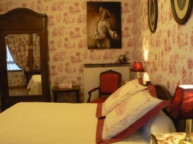 Chambre d'hôte 'Le relais de st jean' à Saint jean de niost