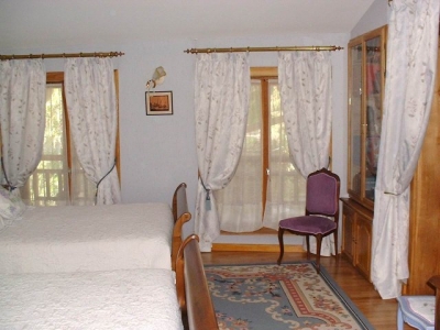 Chambre d'hôte 'Le relais de st jean' à Saint jean de niost