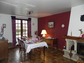 Chambre d'hôte 'La Guérande     à Montfort-l'Amaury' à Montfort-l'amaury