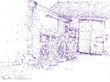 Chambre d'hôte 'Au Pre du Moulin' à Clamanges