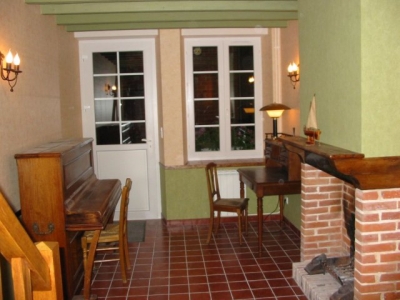 Chambre d'hôte 'Au Pre du Moulin' à Clamanges