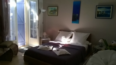 Chambre d'hôte 'Jacques Philippe GIORGI' en Corse du Sud