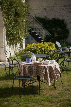 Chambre d'hôte - gîte 'Le Clos de ligré' à Chinon/ligré