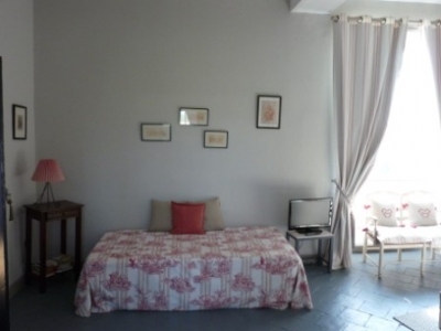 Chambre d'hôte - gîte 'Le Clos de ligré' à Chinon/ligré