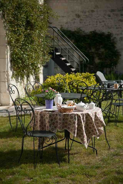 Chambre d'hôte - gîte 'Le Clos de ligré' à Chinon/ligré