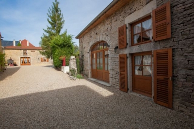 Chambre d'hôte 'Le mariecalou' à Meloisey