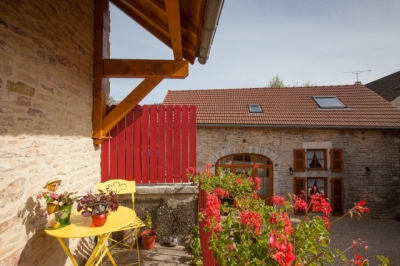 Chambre d'hôte 'Le mariecalou' à Meloisey
