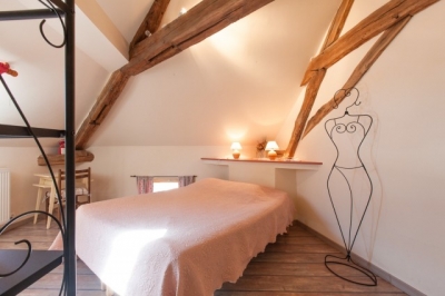 Chambre d'hôte 'Le mariecalou' à Meloisey